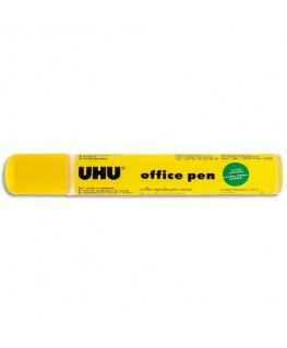 Stylo de colle liquide Office-Pen de 45 ml - UHU®