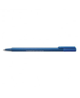 Stylo bille Triplus Ball 437 XB corps triangulaire