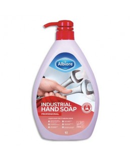 Crème lavante spécial Atelier "Hand Soap" avec pompe 1000 ml