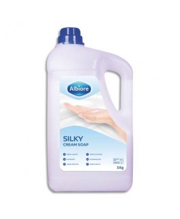 Crème lavante mains et corps SILKY