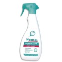 Spray 750 ml nettoyant désinfectant toutes surfaces - Wyritol