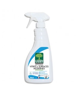Spray 740 ml nettoyant vitres et surfaces écologique