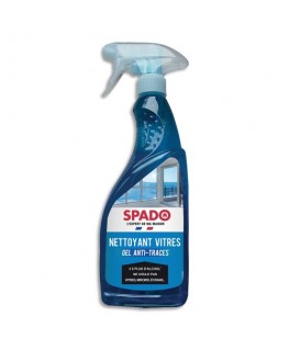 Spray de 750 ml Nettoyant surfaces vitrées