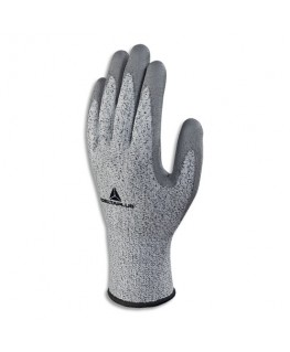 Paire de gants Venicut gris en fibre econocut