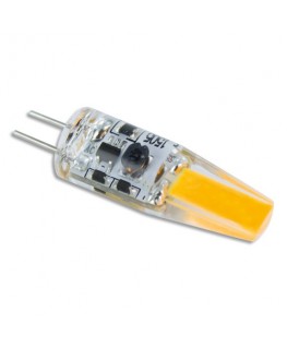 Ampoule LED à broches G4 1.5W blanc chaud - Integral