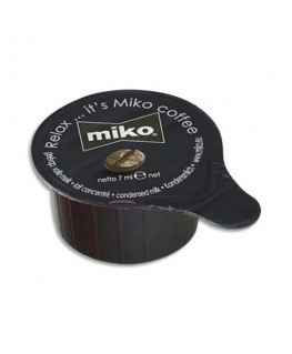 Boîte de 200 coupelles de lait - Miko®