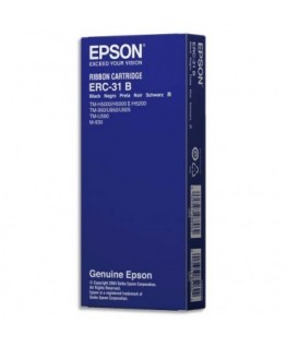 Ruban imprimante M930/TM930 noir ERC 31 - Epson®