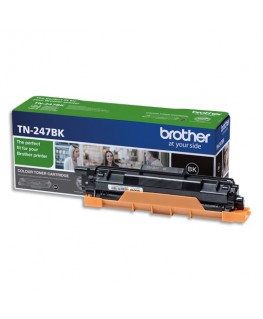 Cartouche toner laser Noir TN247BK - Brother®