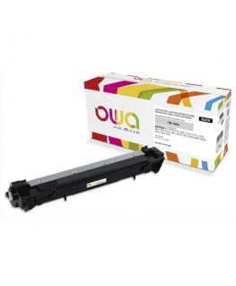 Cartouche toner laser noir compatible Brother® TN-1050 / TN-1030 - Owa by Armor
