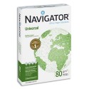 Ramette de 500 feuilles blanc Navigator Universal 80g CIE 169 - Navigator