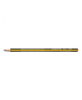 Crayon graphite Noris Eco 183 Wopex, mine HB ultra-résistante, corps triangulaire - Staedtler®