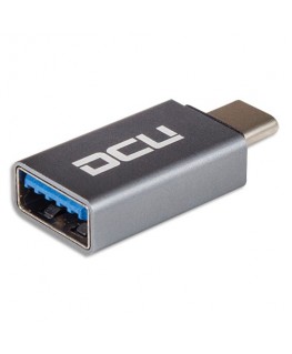 Adaptateur USB Type C 3.1 vers USB 3.1 - DCU Tecnologic