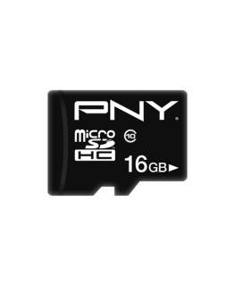 Carte micro SD Performance Plus - PNY®