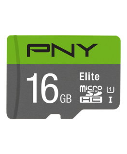 Carte micro SD Elite - PNY®