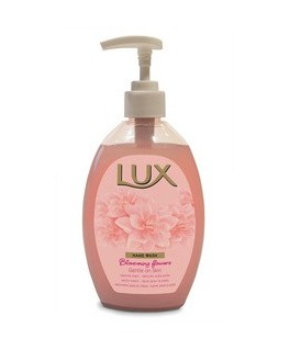 Savon lotion pour mains Professional "Blooming Flowers"