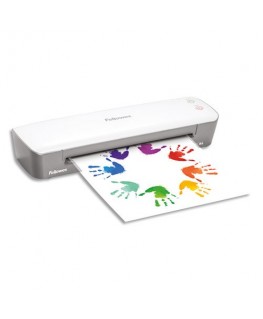 Plastifieuse Ion A4 blanc 125 microns - Fellowes®