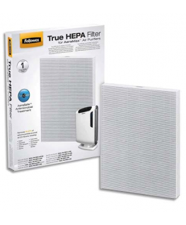 FELLOWES Filtre HEPA Purificateur d'air AERAMAX DX55, filtre particules et allergènes 9287101