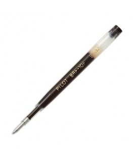 Recharge d’encre noire pour stylo à bille encre gel pointe fine Pilot G2