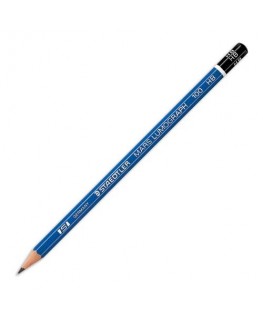 Crayon graphite HB tête trempée Staedtler® LUMOGRAPH 100