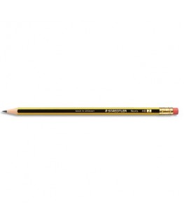 Crayon graphite HB tête gomme Staedtler® Noris 122