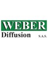 Weber Diffusion
